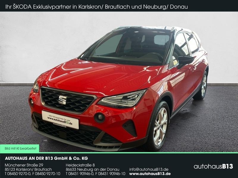 Seat Arona