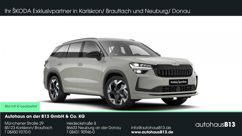Skoda Kodiaq