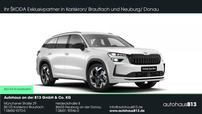 Skoda Kodiaq