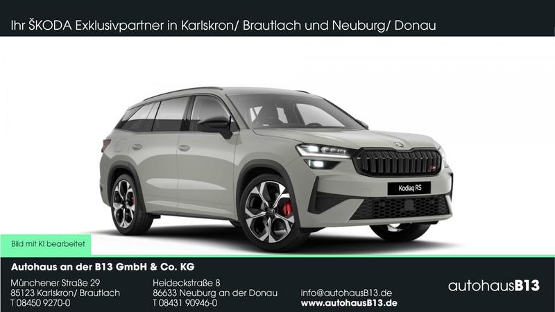 Skoda Kodiaq