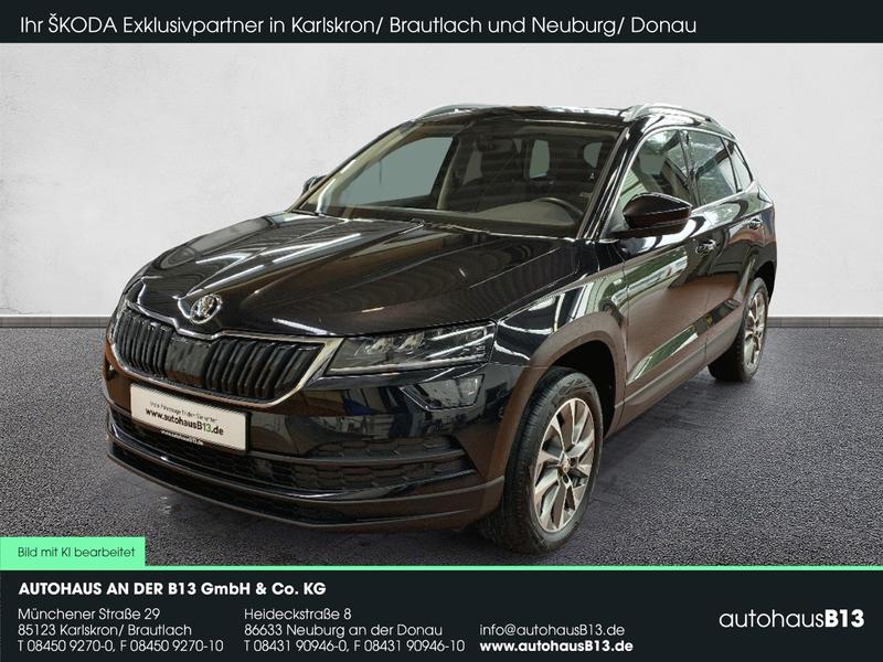 Skoda Karoq