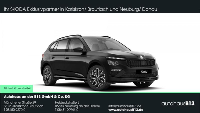 Skoda Kamiq