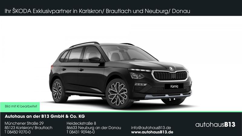 Skoda Kamiq
