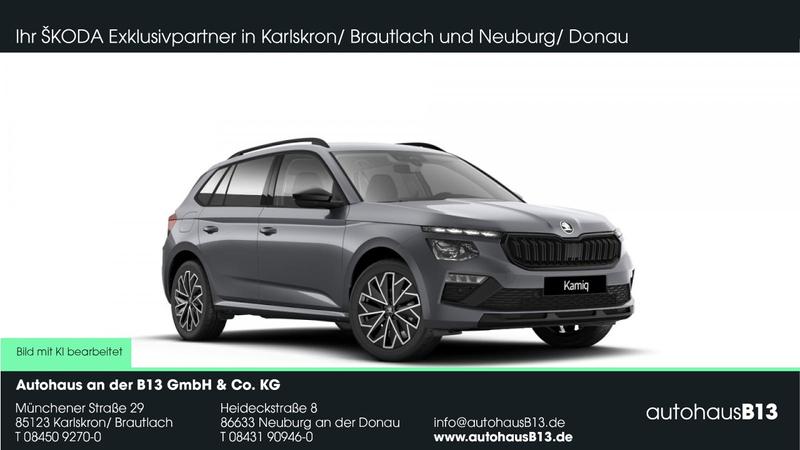 Skoda Kamiq