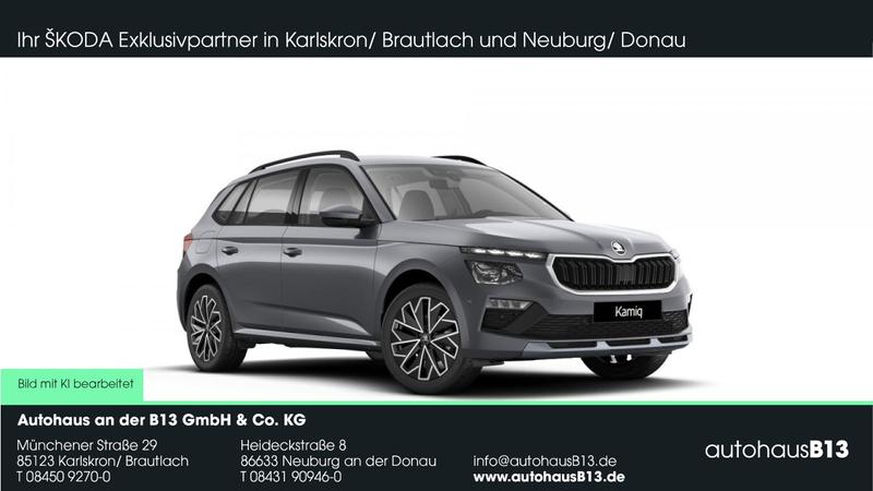 Skoda Kamiq