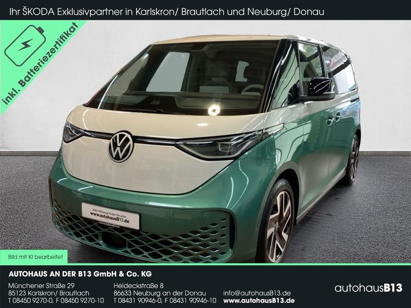 VW ID. Buzz