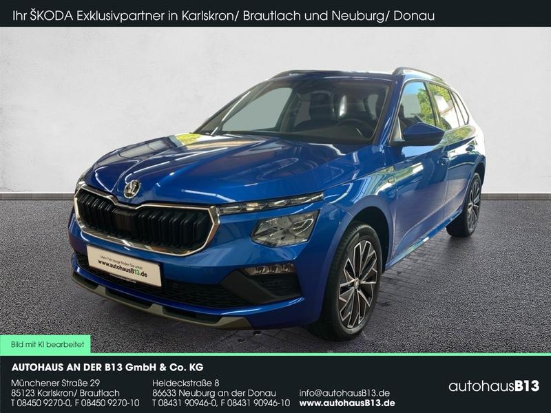 Skoda Kamiq