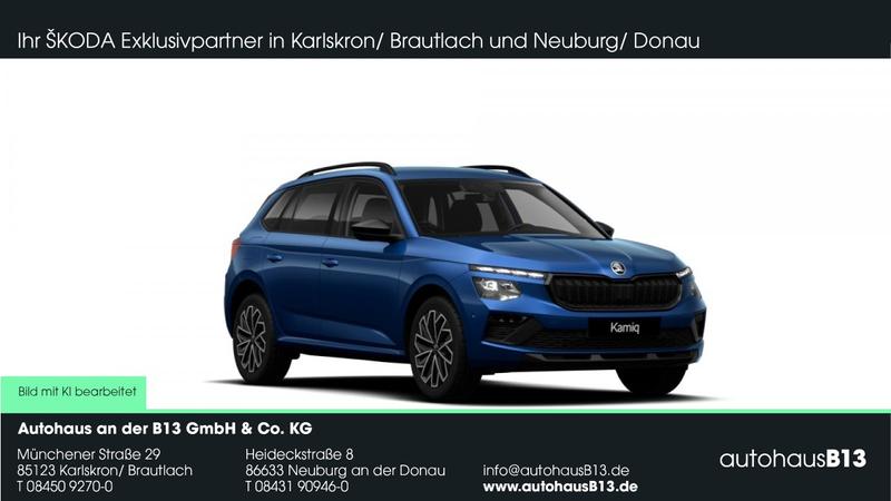 Skoda Kamiq