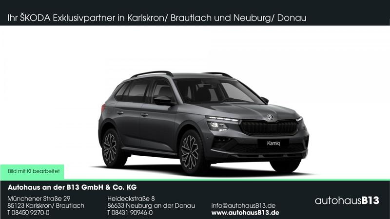 Skoda Kamiq