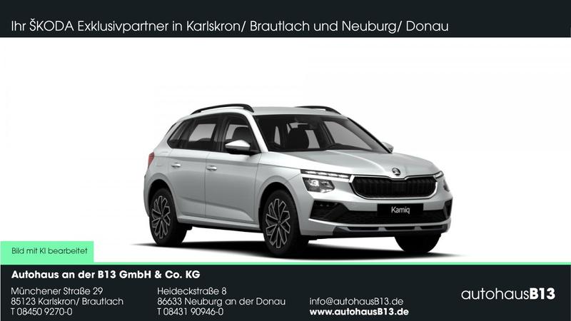 Skoda Kamiq
