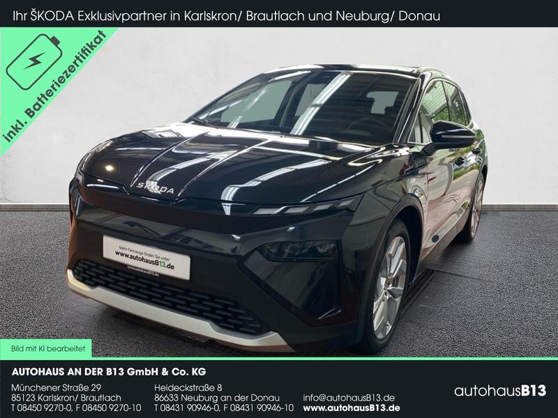 Skoda Elroq