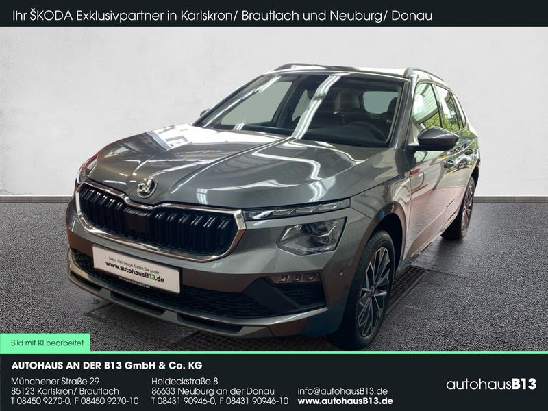 Skoda Kamiq