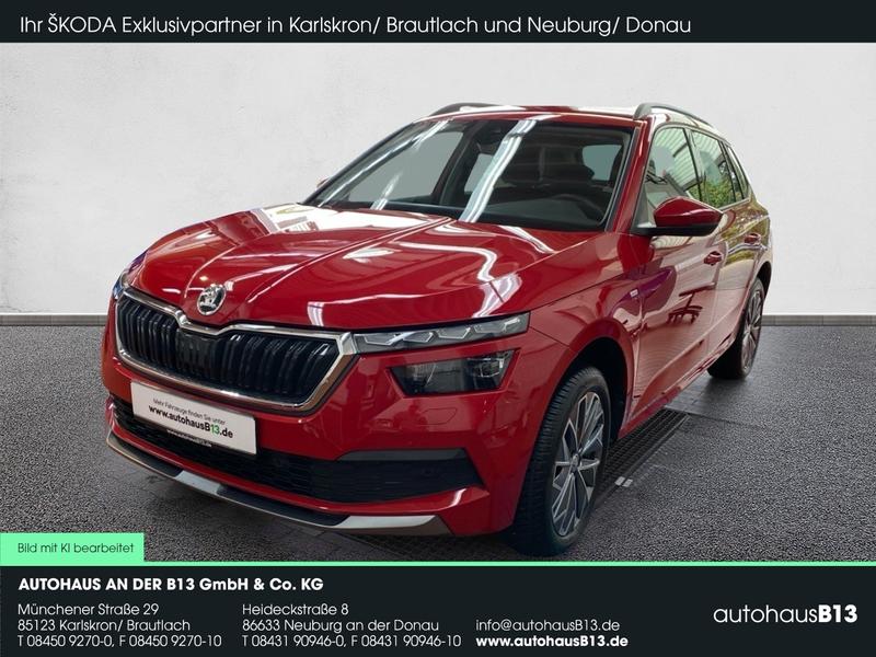 Skoda Kamiq