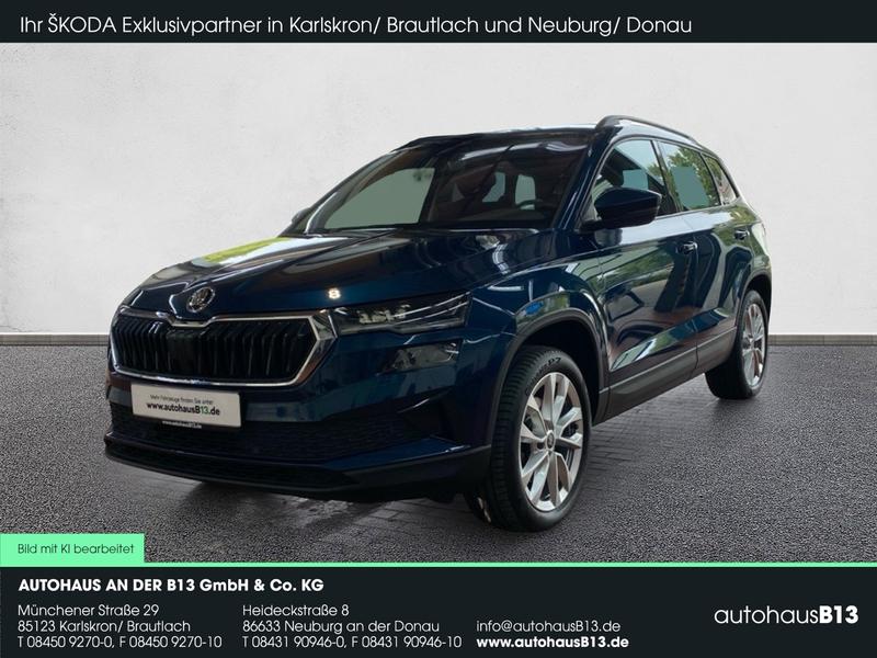 Skoda Karoq