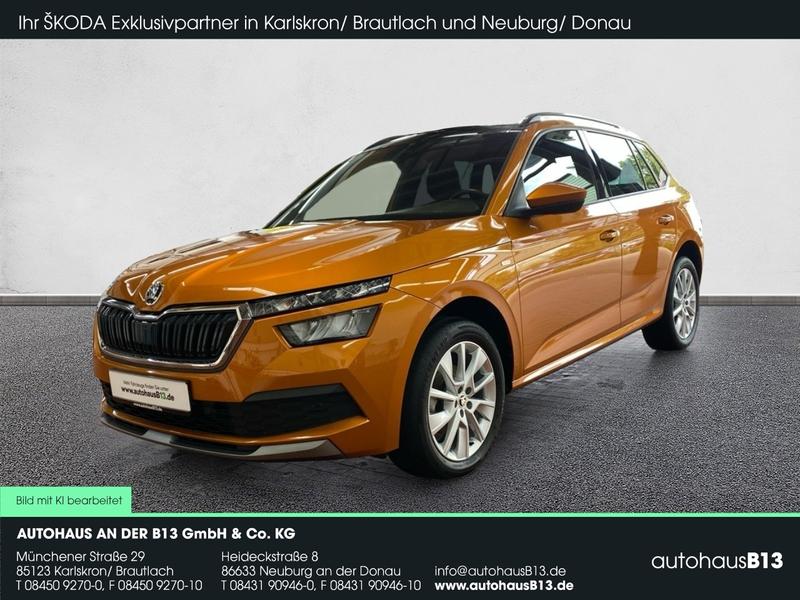 Skoda Kamiq
