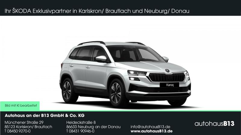 Skoda Karoq
