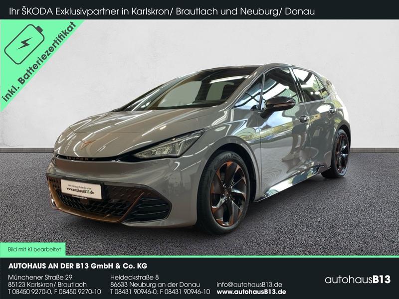 CUPRA Born