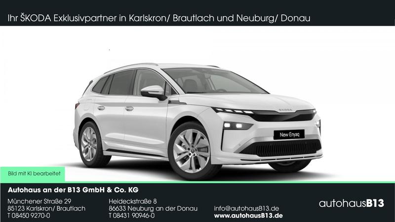 Skoda Enyaq
