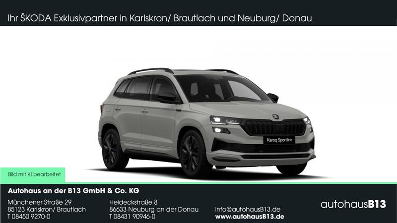 Skoda Karoq