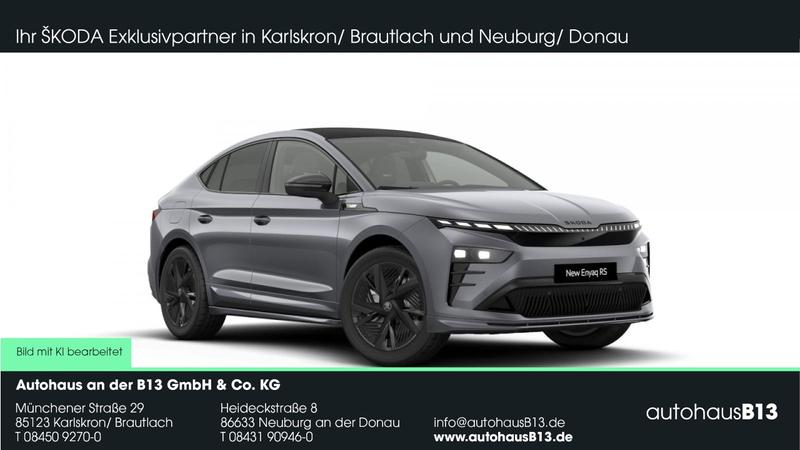 Skoda Enyaq