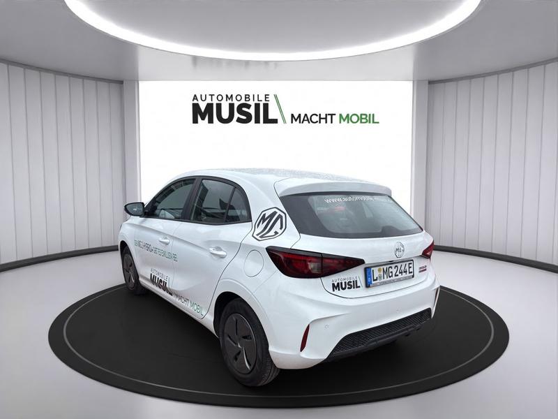 MG MG3 Hybrid+