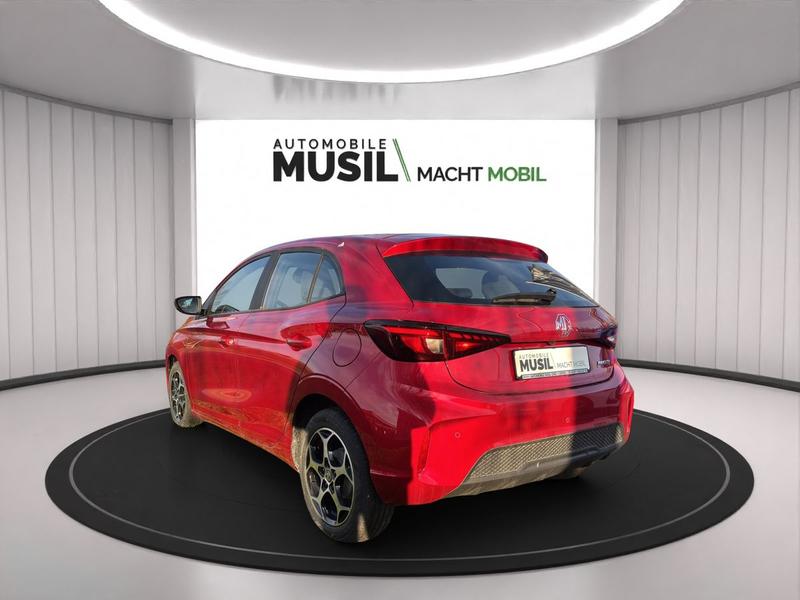 MG MG3