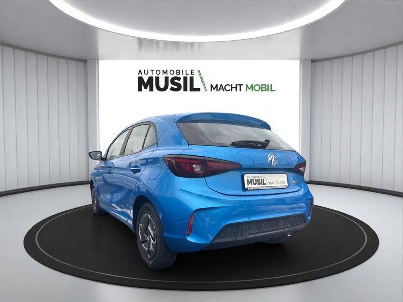 MG MG3