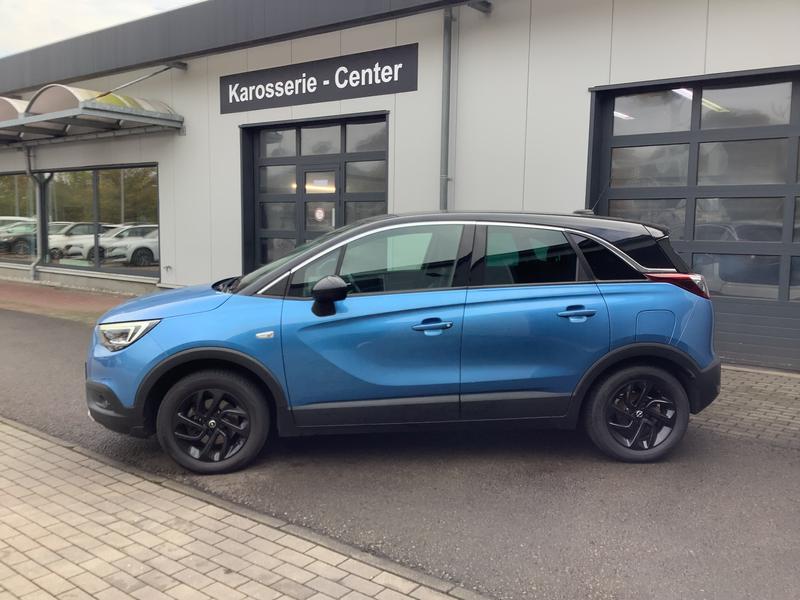 Opel Crossland