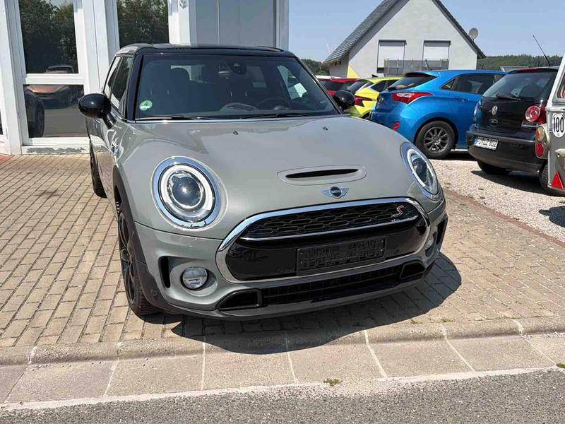 Mini Cooper S