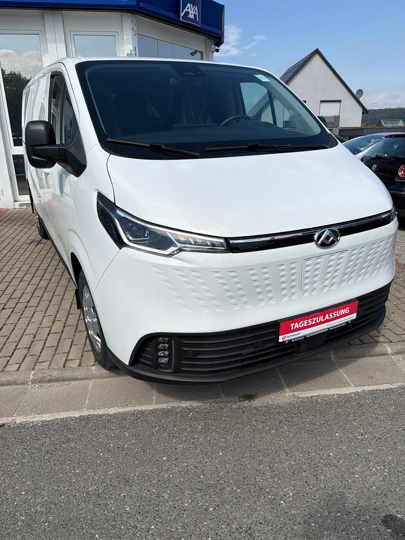 Maxus eDeliver 7