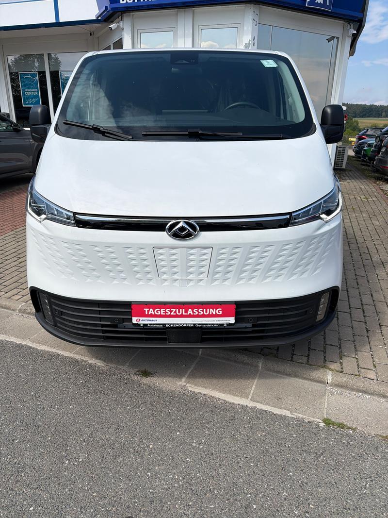 Maxus eDeliver 7
