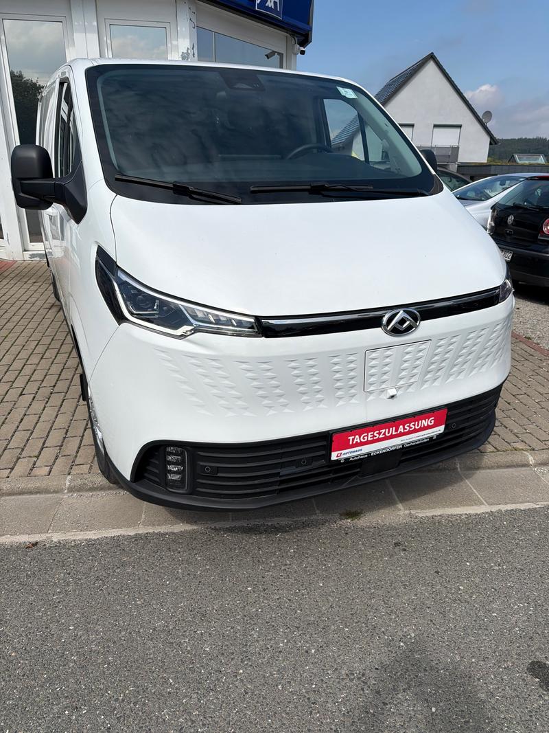 Maxus eDeliver 7