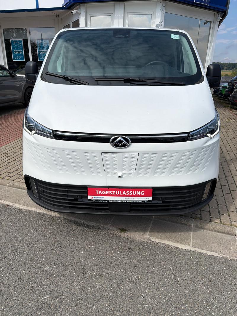 Maxus eDeliver 7