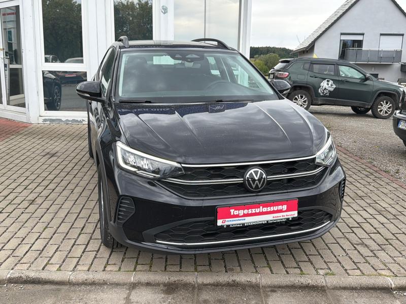 VW Taigo