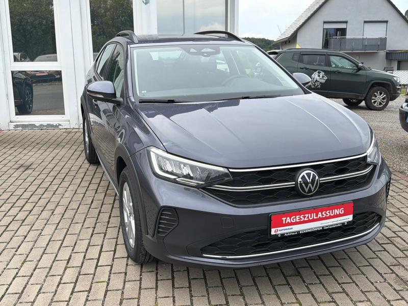 VW Taigo