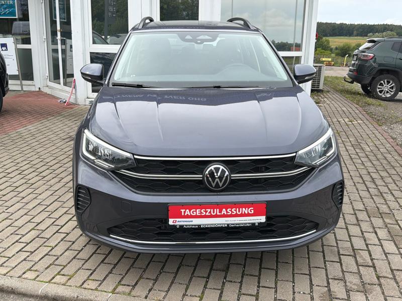 VW Taigo
