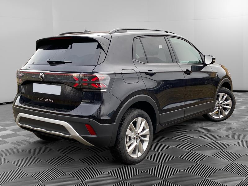 VW T-Cross