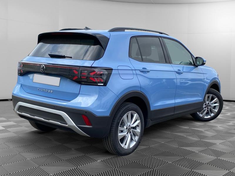 VW T-Cross