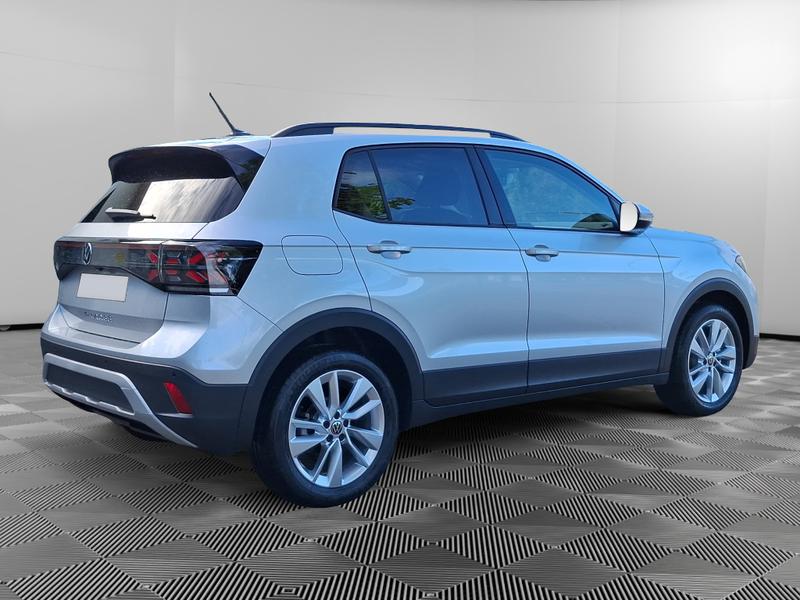 VW T-Cross