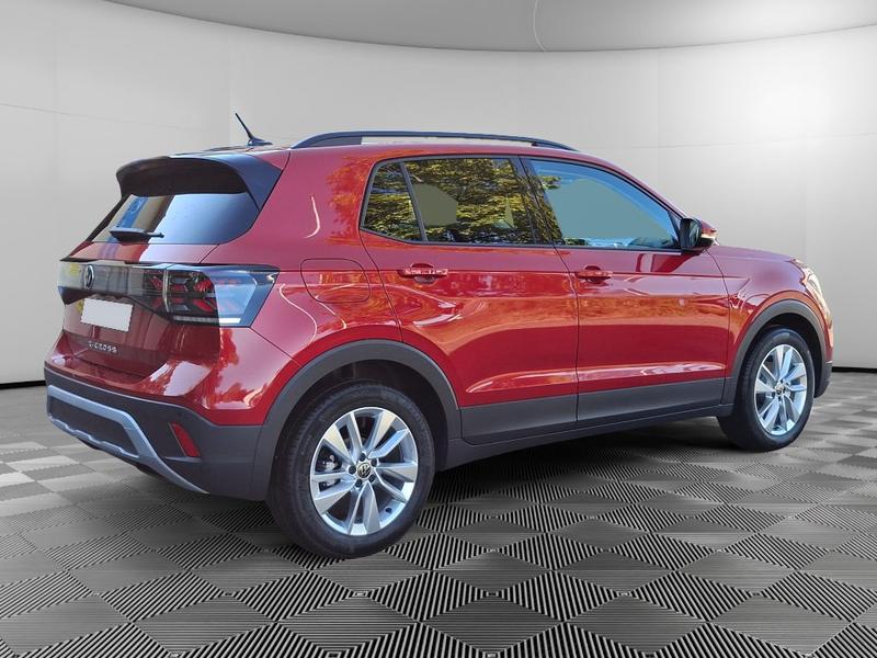 VW T-Cross