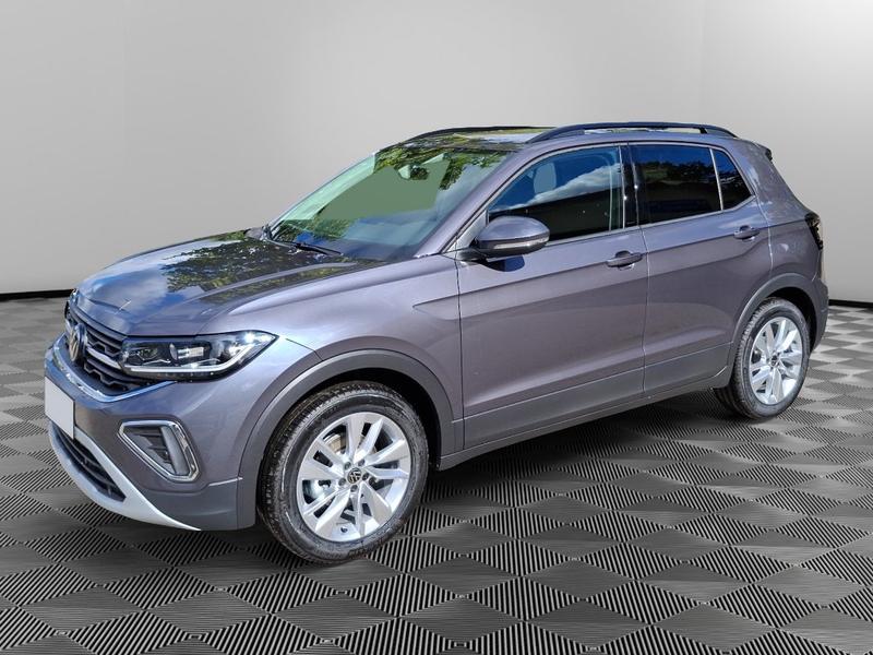 VW T-Cross
