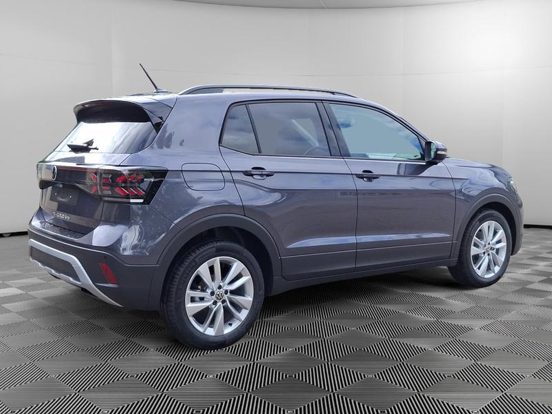 VW T-Cross