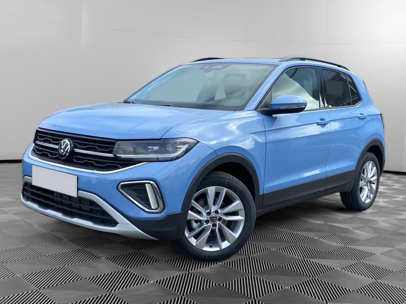 VW T-Cross