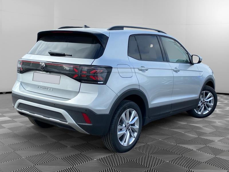 VW T-Cross