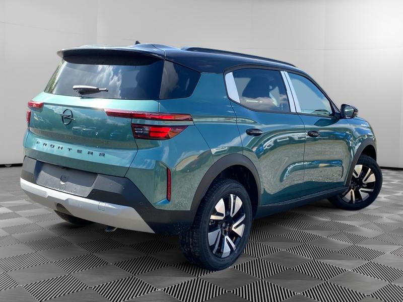 Opel Frontera