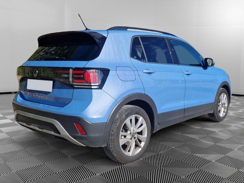 VW T-Cross