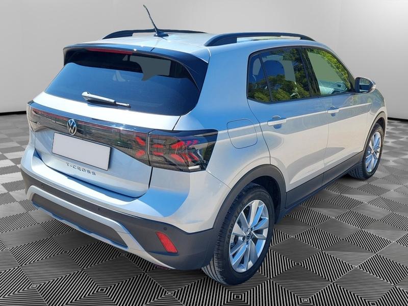 VW T-Cross