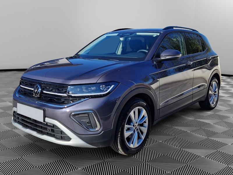 VW T-Cross