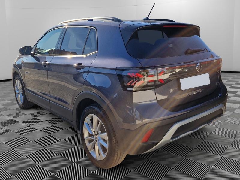 VW T-Cross