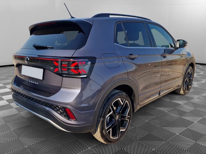 VW T-Cross